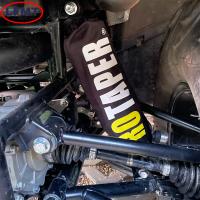 Protector De Amortiguador Universal Para Motocicleta Quad Scooter ATV 27/35cm Impermeable Adecuado Para Suzuki Yamaha Honda - details 5