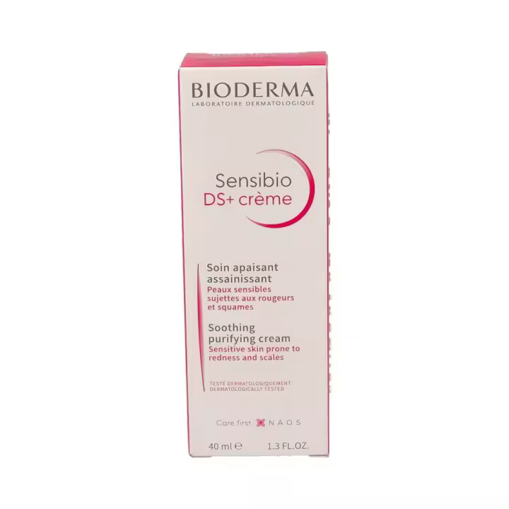 BIODERMA SENSIBIO D.S. CREMA 40 ML PK - 1