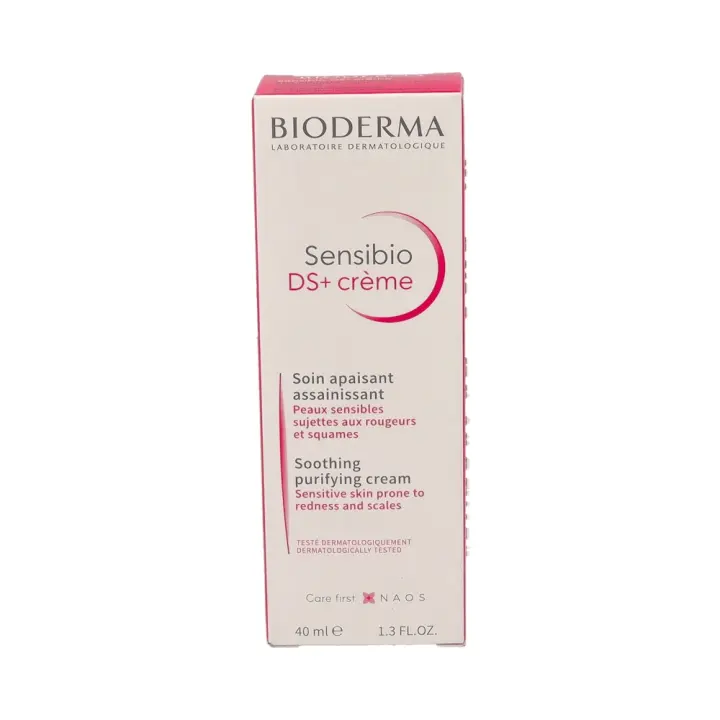 BIODERMA SENSIBIO D.S. CREMA 40 ML PK - 1