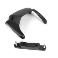 Cubierta De Faro Delantera Corta En Negro Mate O Brillante Para Harley V-Rod Night Rod Muscle 2002-2017 Cubierta De Fairing Gloss/ Matte Black - details 13