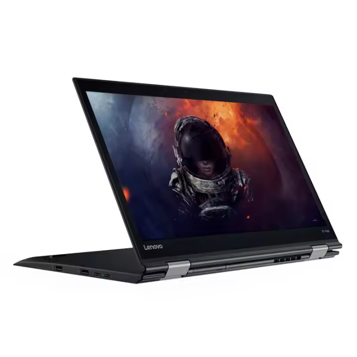 Lenovo ThinkPad X1 Yoga Intel Core i5-8350U 1.7 GHz Laptop, 16 GB RAM, 512GB NVMe SSD, 14" FULL HD Touchscreen, Wireless WAN, Windows 11 - 1