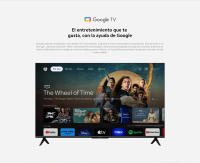 Xiaomi TV A 50 2025,Pantalla 4K HDR,Dolby Audio™, DTS:X, DTS Virtual:X,MEMC - details 6