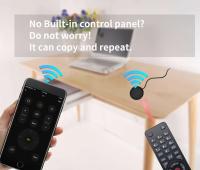 Control Remoto Inteligente WiFi Tuya Compatible Con Alexa Y Google Home Para TV DVD AUD Y AC Reemplaza El Remote Original - details 12