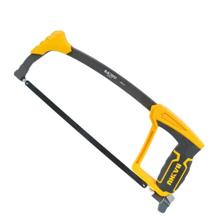 Soga De Tijera Para Metal PVC Madera 12 Pulgadas Ajustable Multifuncional De Acero Al Carbono Herramienta Doméstica Resistentes - 1