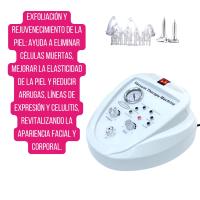 MISTIK  Máquina Terapia Vacío Aumento Senos Levantamiento Glúteos Cupping Adelgazamiento Corporal Reafirmante Piel Desintoxicación Linfática Equipo Masaje Anti Celulitis Equipo Belleza Facial Profesional Cuidado Piel Mistik Beauty Madrid - details 3