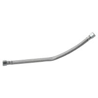 Tubo De Admisión De Compresor De Aire 400mm Válvula De Control De Aire 14/16/19mm Tubo De Acero Inoxidable Plata Para Conectar Sin Aceite Nueva - details 1