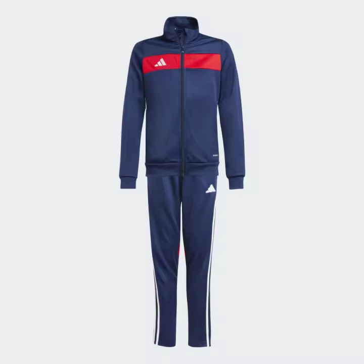 Chándal Marino JR ADIDAS TIRO ES TS Y - 1