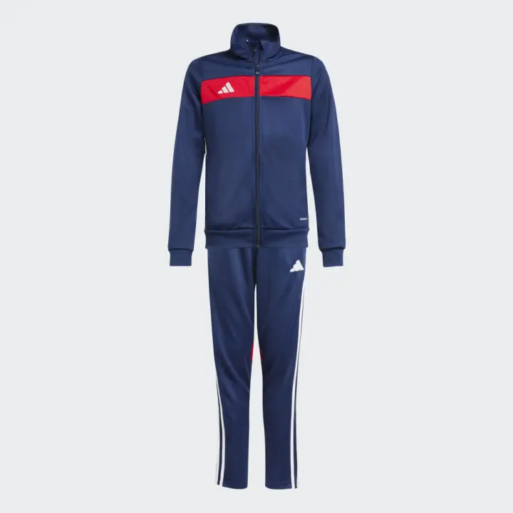 Chándal Marino JR ADIDAS TIRO ES TS Y - 1
