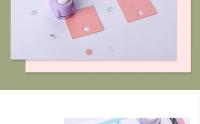 Pulverizador De Agujeros Redondos DIY Para Manualidades Y Scrapbooking Máquina De Enrasecimiento Y Corte De Papel Con Forma De Flor Mini Cortador Redondo - details 17