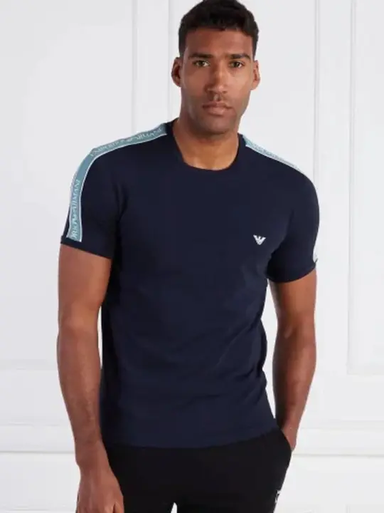 Camiseta Emporio Armani 111890 3F717 00135 marino - 1