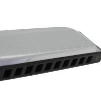 Harmonica 10 Agujeros 20 Tonos En Clave De C Y G Orquesta De Bocina Madera Instrumento Musical Adecuado Para Enthusiasts De La Música - details 16