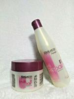Salerm Cosmetics Hi Repair Champu 250 Ml - Reparación Intensiva - details 1