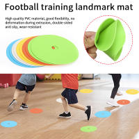 10 Piezas De Equipo Deportivo De Entrenamiento Para Fútbol Y Baloncesto De Alta Calidad Con Agujeros Accesorios De Marcador De Deporte - details 11