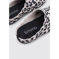 Limma ROAR Zapatilla De Casa Mujer Beige - details 2