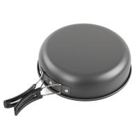 Juego De Cocina Para Camping Ultra-Ligero De Aluminio Duro Frying Pan Y Utensilios De Cocina Para Pícnic Y Senderismo - details 6
