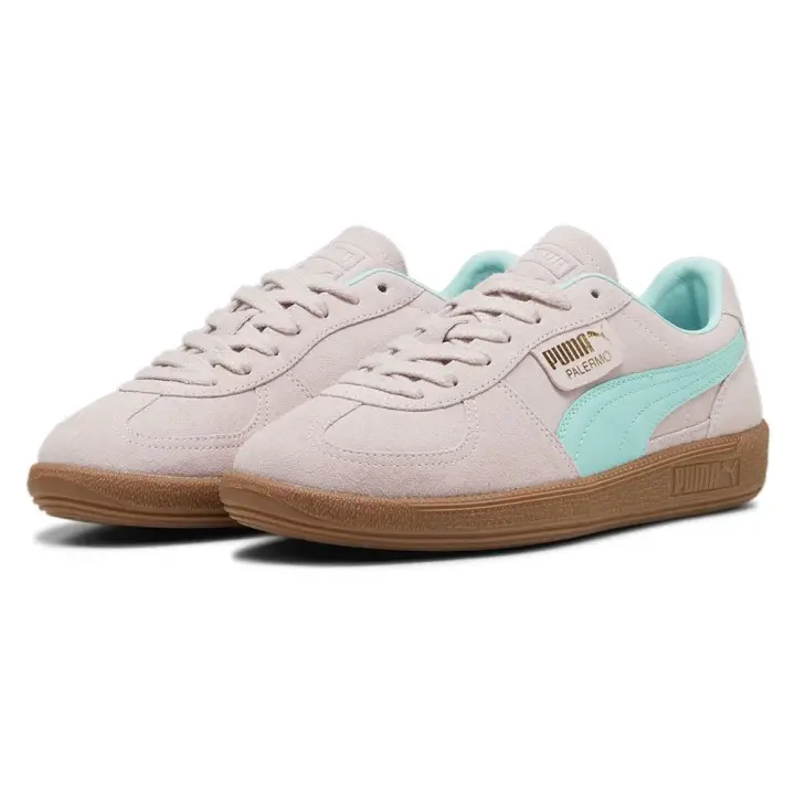 Puma Select Zapatillas Palermo Beige,Rosa - 1