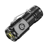 Linterna Portátil Super Brillante Con 3 LED Y Clip Para Pluma Y Imán En La Cabeza Batería Integrada Carga USB Para Emergencias Y Uso Al Aire Libre - details 9