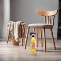ECOJIN OLEO MADERAS CLARAS ORIGINAL de Laboncler - Producto de Alta Calidad para Reparar y Restaurar Superficies de Madera Clara, Plásticos y Acero Inoxidable - Ideal para Muebles, Puertas, Mesas y Más - Limpieza, Protección y Brillo en Profundidad con Ac - details 4