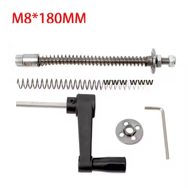 Toohr Elevador De Router Para Tratamiento De Madera Kit De Herramientas Para Engrafado Y Millado De Madera Pieza Individual - 1
