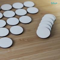 Silu - 40 Bases Redondas de Madera 32mm para Miniaturas – Peanas para Wargaming, Juegos de Mesa y Modelismo - details 2