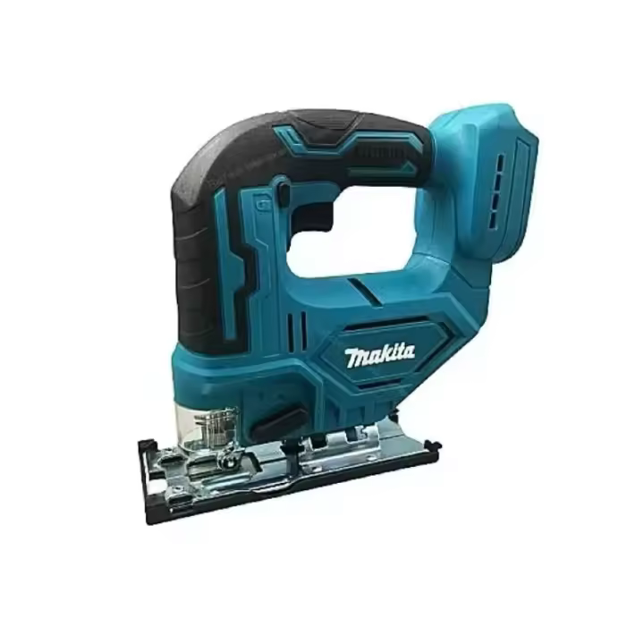 Makita DJV182Z Sábanas Eléctricas De Batería Inalámbricas 18V 340W Con Hoja De Sábanas Y Mango De Barril Para DIY En El Hogar - 1
