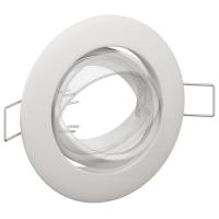 vidaXL Lámparas Paquete de 24 Blanco Plástico 9 cm - details 6