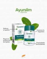 Himalaya Ayurslim - Fórmula Segura y Eficaz para Reducir Colesterol y Ansia de Comida - details 2