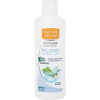 Natural Honey Gel De Ducha Pure Micelar 650 ml x 5 uds. Extractos de Bambú【ROUA】 - details 1