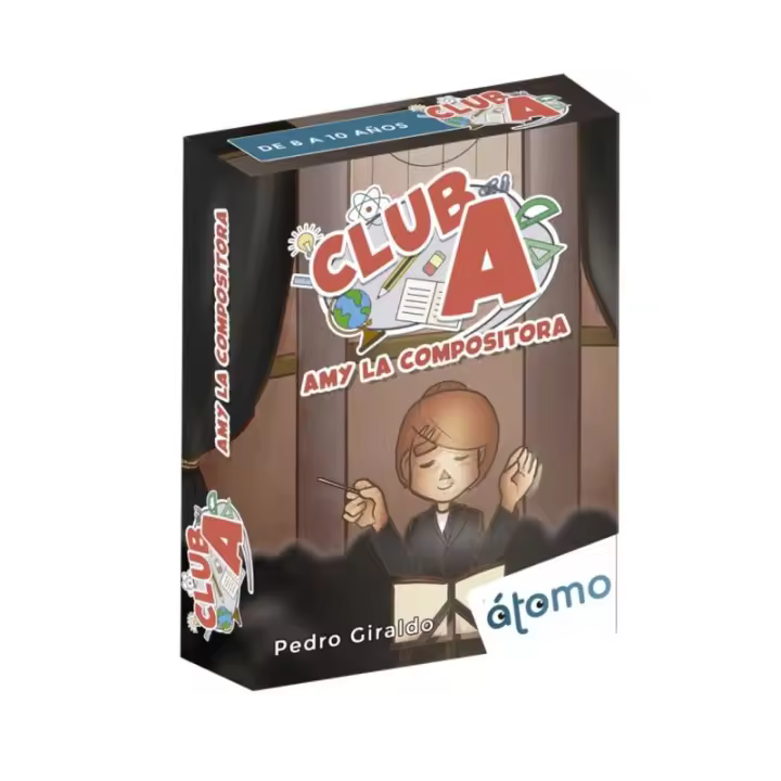 Juego de Mesa Educativo de Música Saló Nova Imatge - 1