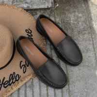 Zapatos De Mujer Estilo Verano 2025 Moda Confortables Gruesos Resistentes Al Desgaste Elegantes Un Pasado Alta Para Casual - details 5
