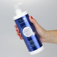 Tahe Pack Defender XXL: Champú 400 Ml. + Mascarilla 300 Ml. Bonder Plex - details 1