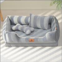 Juego de 3 piezas de Cámaras para Perros de tamaño Mediano, extraíbles y lavables: ajustado para Mascotas de menos de 4 kg, 45*35*18 cm - details 1