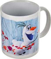 Pyramid International Rd-rs461778 Redstring - Taza de Desayuno Licencia Disney Frozen Ii Olaf de 315ml - details 0