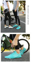Zapatos Aéreos De Agua EOCENE Para Hombres Y Mujeres Deporte Natación Escalada Paseo Ciclismo Senderismo Antideslizantes Respirables Talla True - details 21