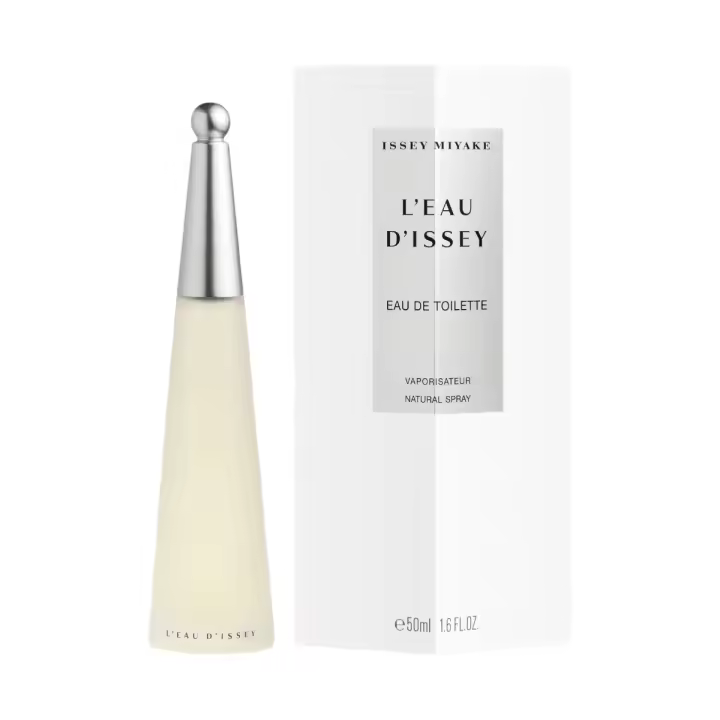 ISSEY MIYAKE L'Eau d'Issey Eau De Toilette Perfumes de Mujer 50 ml - 1