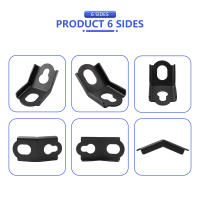 Soportes De Atado Para Can Am Maverick X3 MAX RS DS RR Turbo Accesorios De Motocross Piezas Para ATV Y UTV Peso 0.55kg - details 2