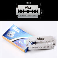 Cuchilla De Afeitar De Acero Inoxidable Para Limpieza Sin Rusticidad Cabeza Compacta Y Portátil Para Hombres Calvos Uso Doméstico - details 1