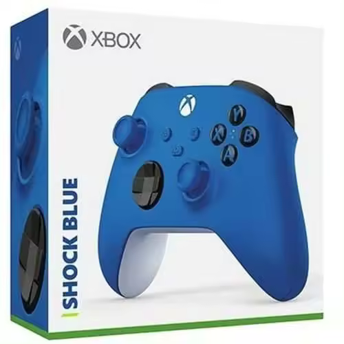 Mando Xbox Series Azul - Nuevo Precintado - Edicion Limitada - Con garantía de fabricante - 1