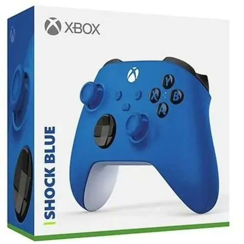 Mando Xbox Series Azul - Nuevo Precintado - Edicion Limitada - Con garantía de fabricante - 1