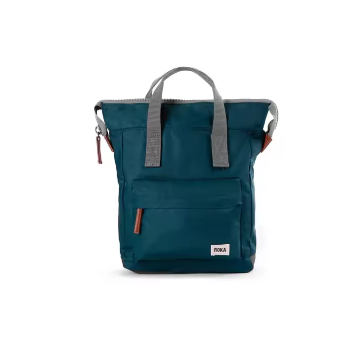 Roka London Mochila Bantry B Recycled Nylon - 1