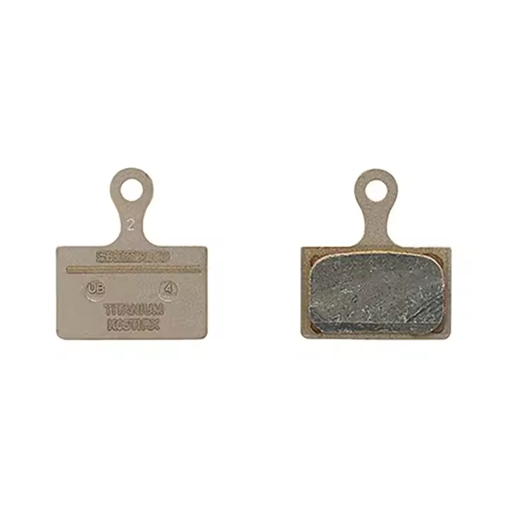 Shimano Pastillas De Freno De Resina Con Muelle K05ti - 1