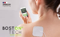 Boston Tech Electroestimulador Digital EMS / TENS 3 en 1 | Masajes, Alivio del Dolor y Entrenamiento - details 1