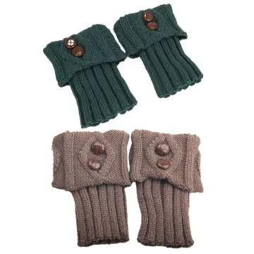 Gorro De Invierno De Crochet De Lana Merino Para Mujer, Accesorios