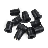 10PCS Juntas De Goma Para Tornillos Y Tornillos De Pantalla De Motocicleta Universal Accesorios De Motocicleta De Latón Y Goma - details 5
