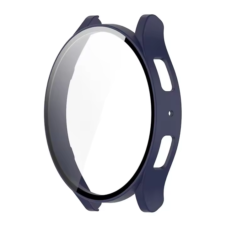 Templados Películas case protector para galaxywatch 6 a prueba de Golpes parachoques cubierta - 1