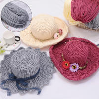 Cordón De Nylon Colorido 3mm 200M Para Crochet Macramé Hecho a Mano Pulseras Y Artesanías Tejidas Herramienta Para Bricolaje - details 12