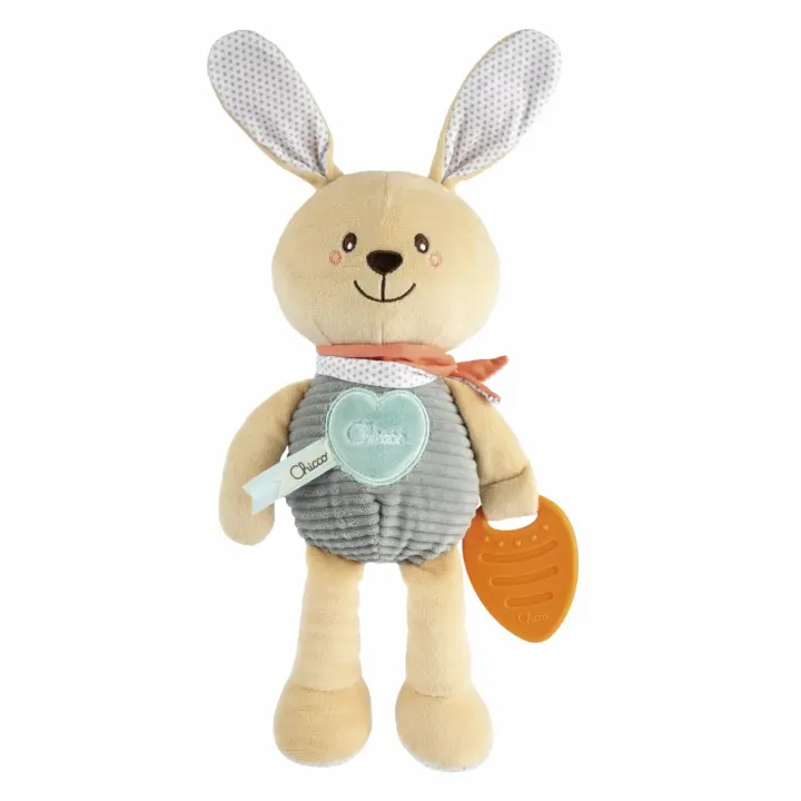 Conejito Cuddly Bunny Chicco - 1