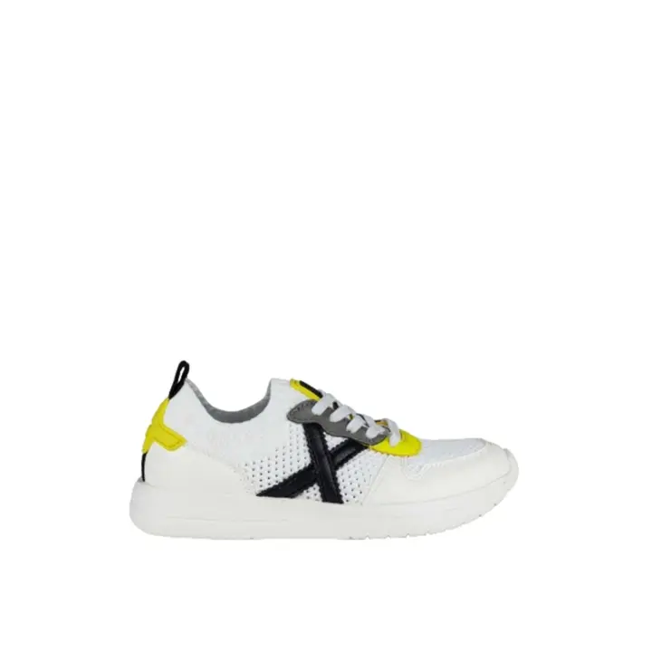 Sneakers para hombre Munich net 26 8903026 blanco - 1