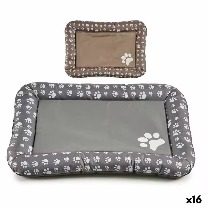 Cama para mascota 48 x 7 x 68 cm (16 Unidades) - 1