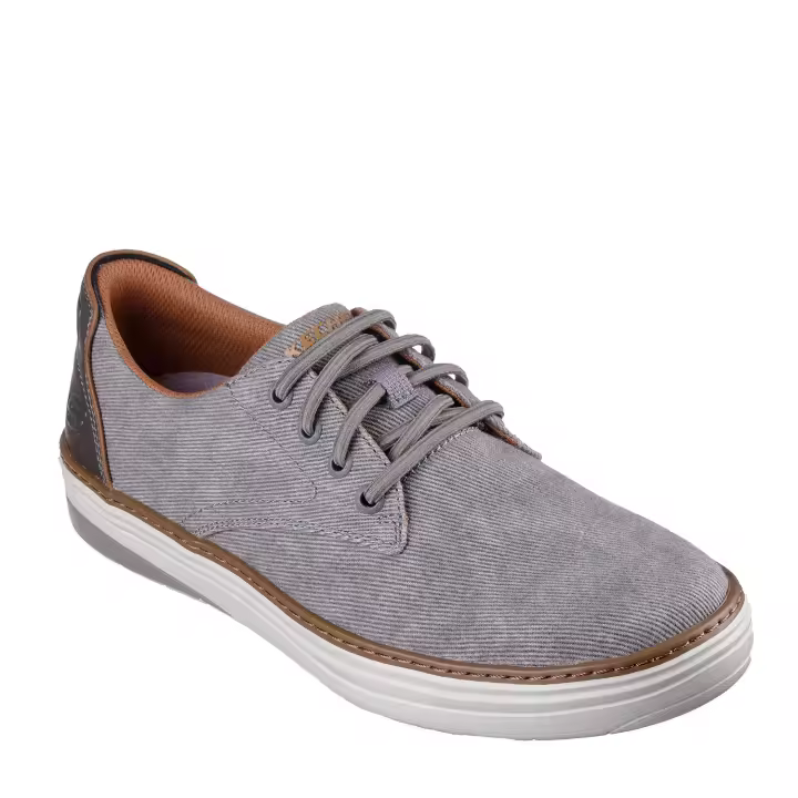 Skechers Mocasines Hyland Taupe 205135-TPE , para Hombre - 1